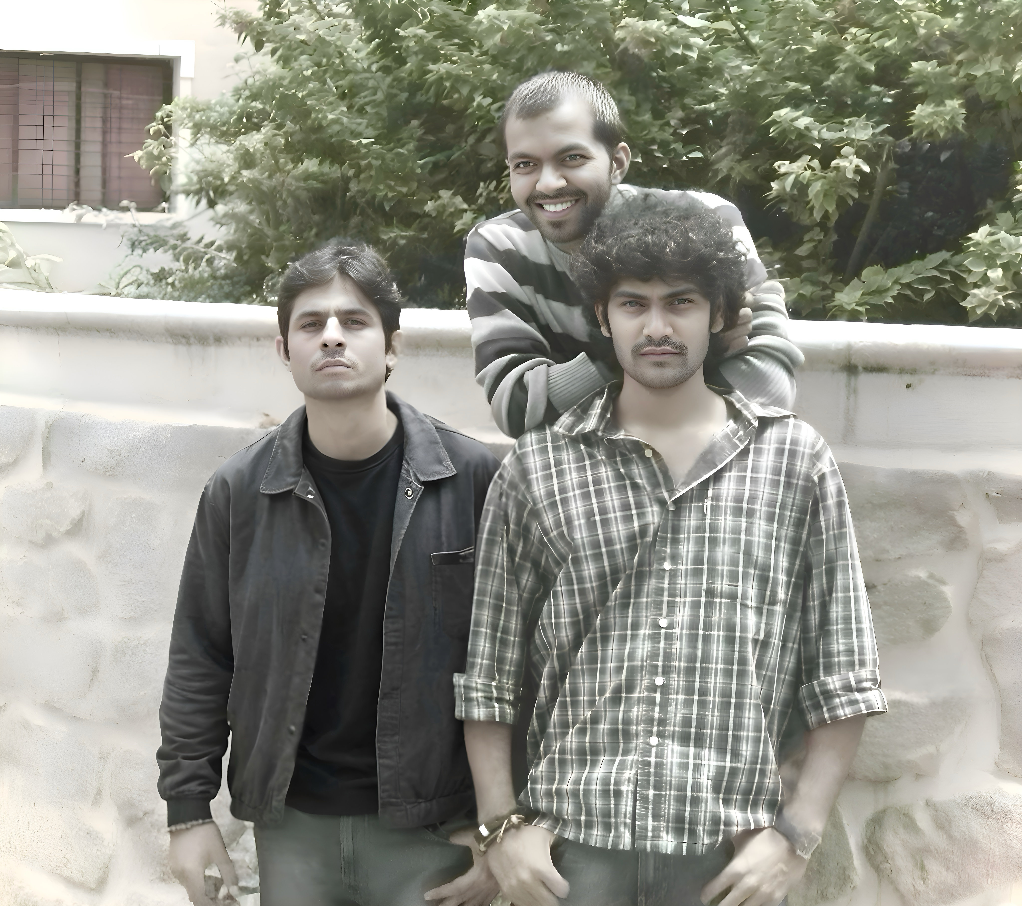 Wagon Rags Band Members